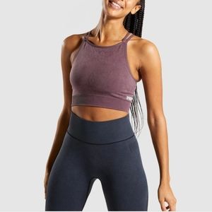 Gymshark studio sports bra